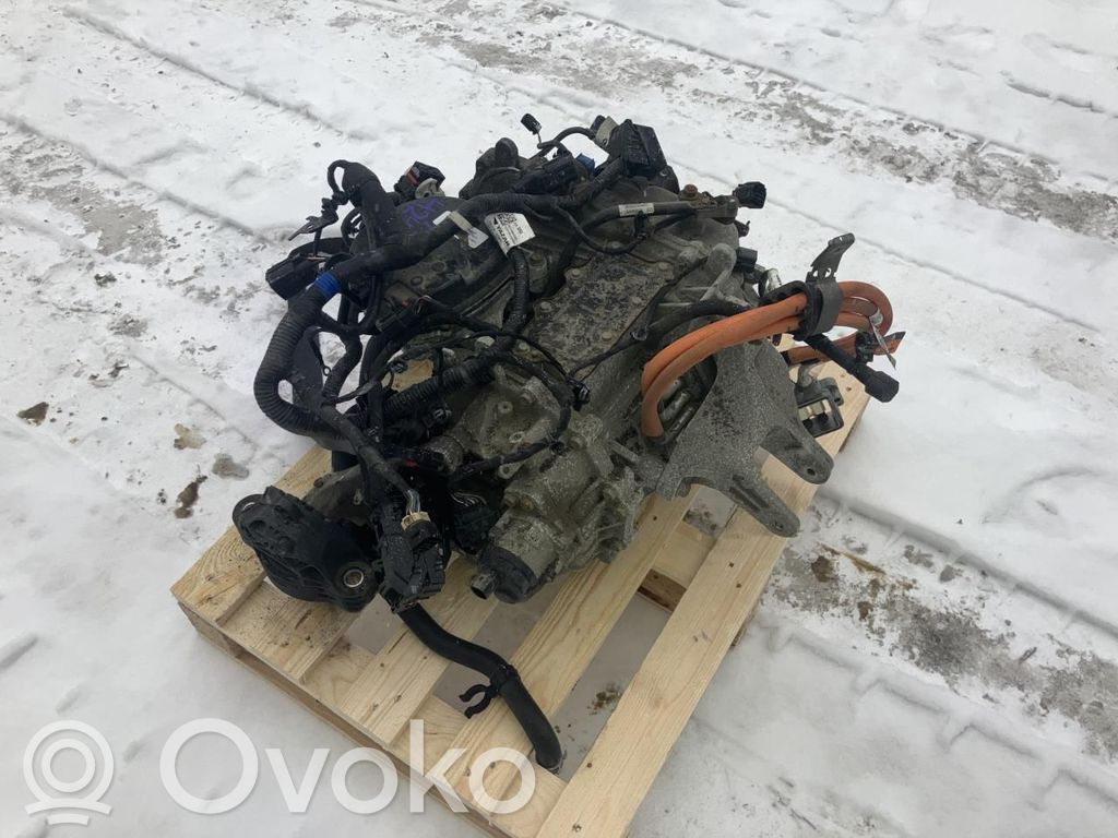 Opel Ampera- E motor de coche eléctrico 