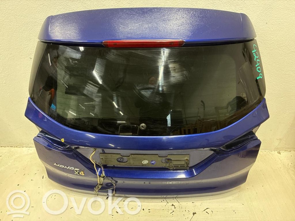 Ford Mondeo MK V Tylna klapa bagażnika 