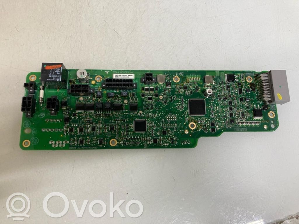 Battery control module   104734002F,104734002F