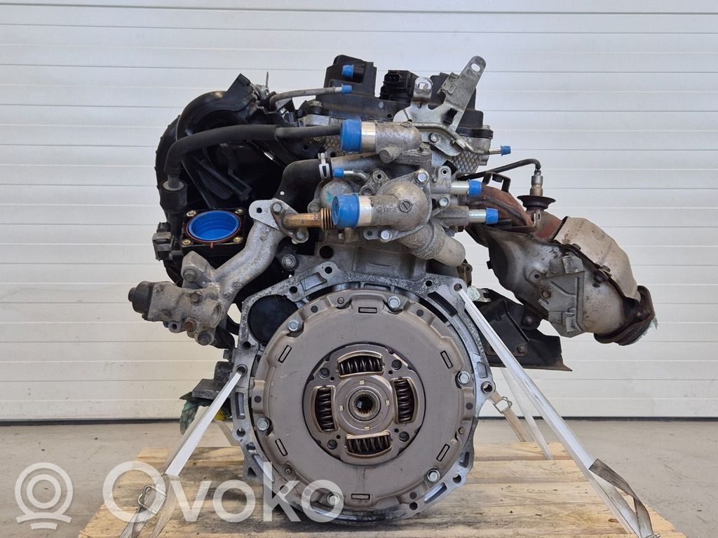 Mitsubishi Outlander Engine 