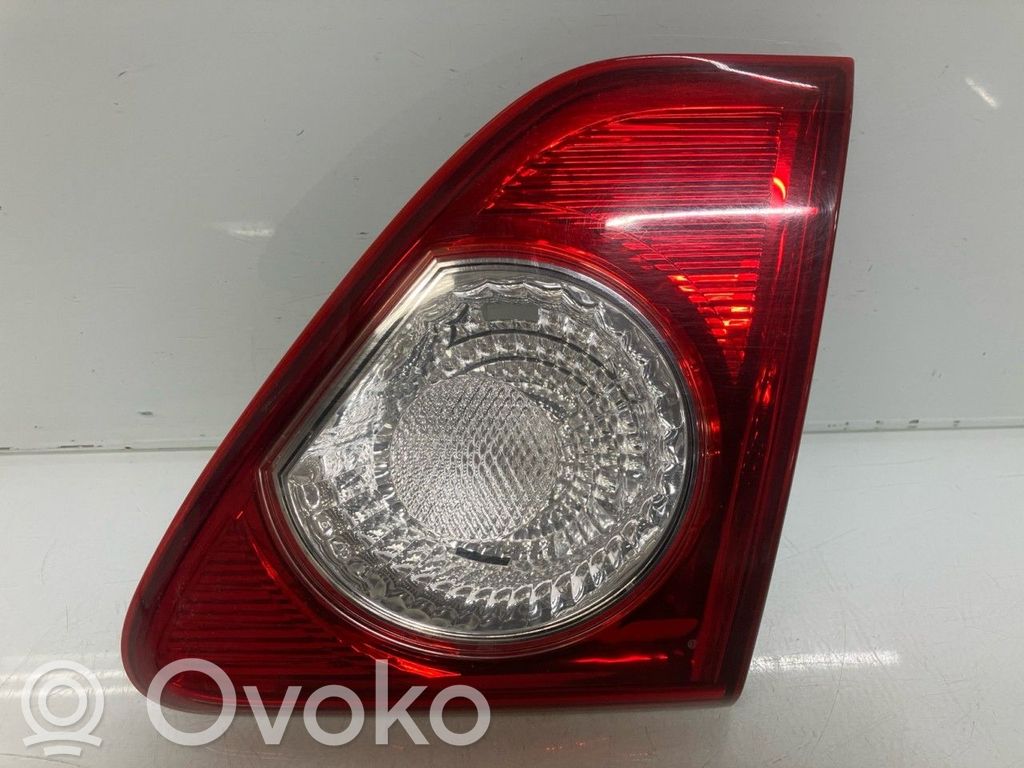 Toyota Corolla E140 E150 Takavalot 