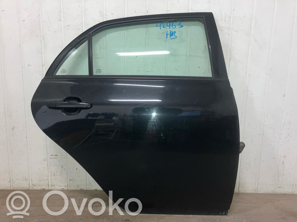 Toyota Corolla E140 E150 Galinės durys 