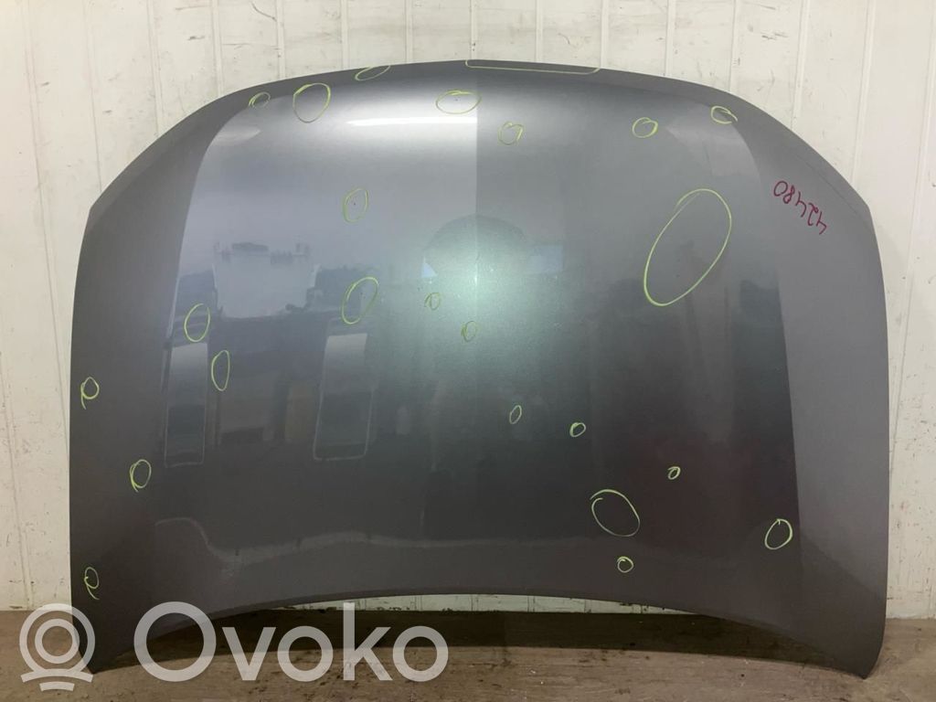 Mitsubishi Outlander Engine bonnet/hood 