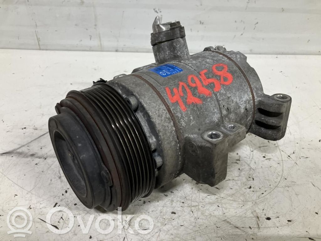 Mazda 6 Air conditioning (A/C) compressor (pump) 