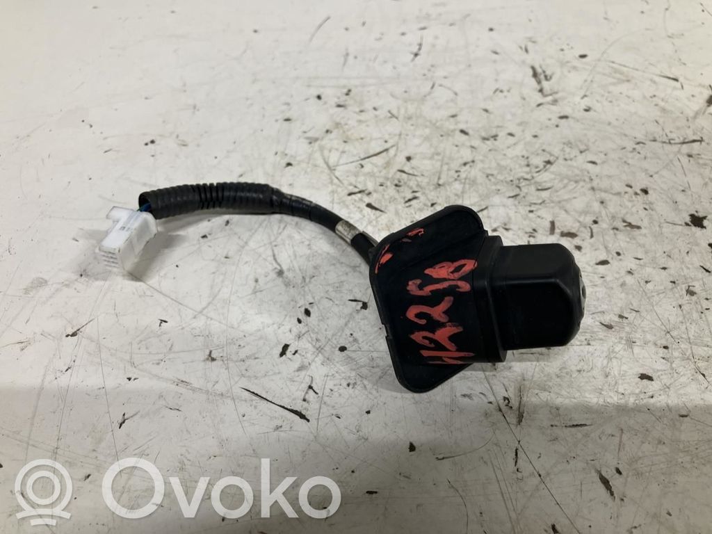 Mazda 6 Reversing camera 