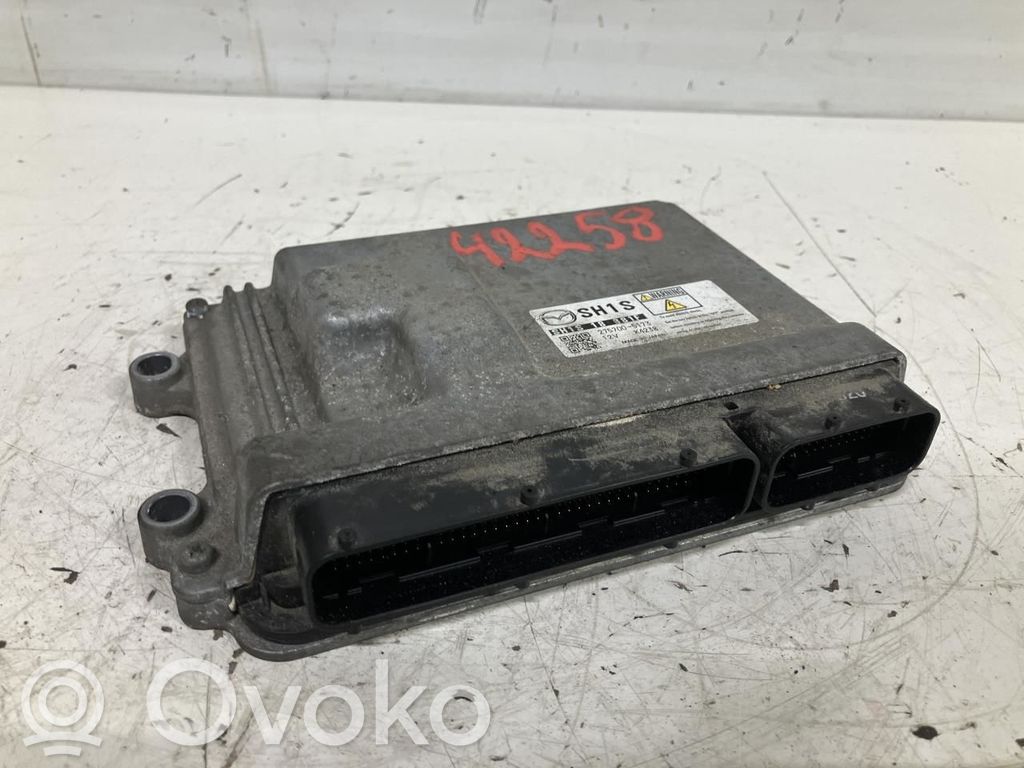 Mazda 6 Unitate control motor/modul ECU 