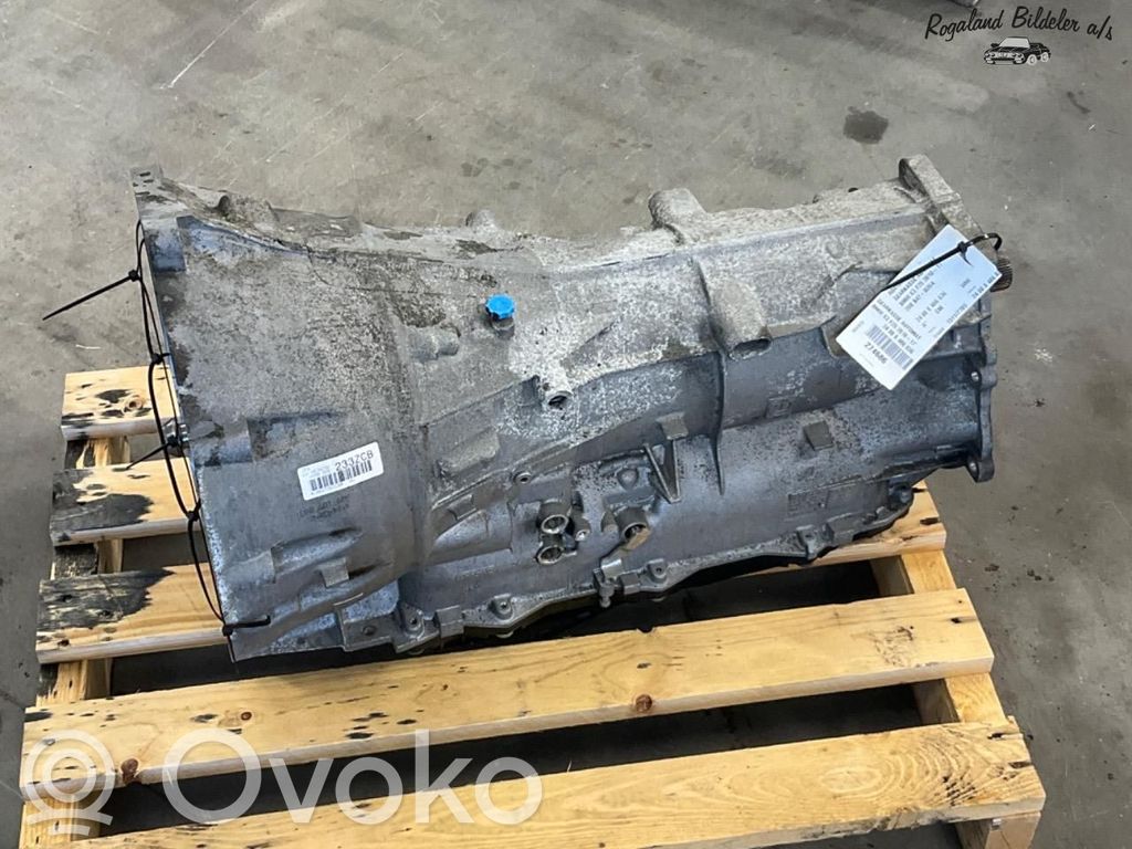BMW X3 F25 Caja de cambios automática 