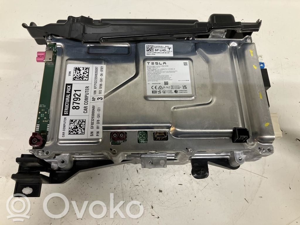 Tesla Model Y Cruise control unit/module 