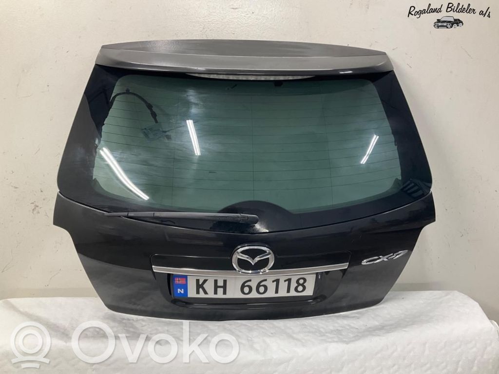 Mazda CX-7 Galinis dangtis (bagažinės) 