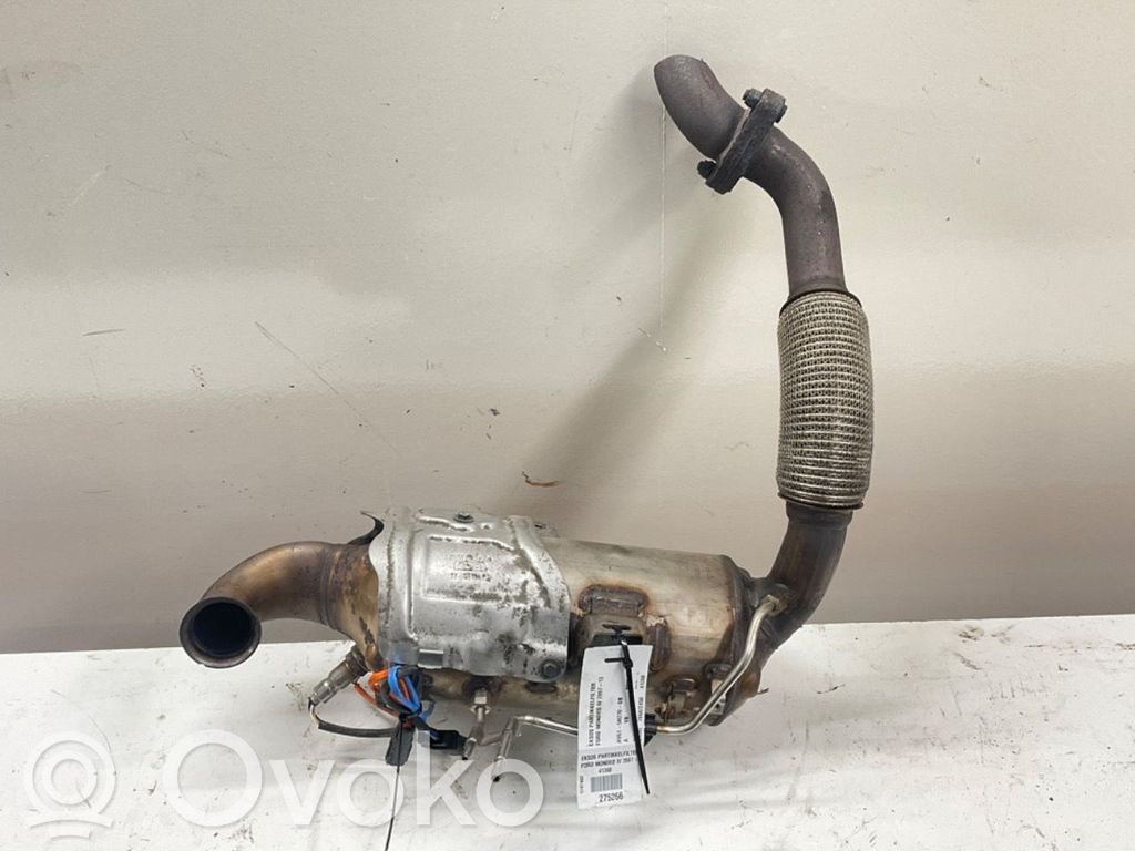 Ford Mondeo MK IV Filtro antiparticolato catalizzatore/FAP/DPF 