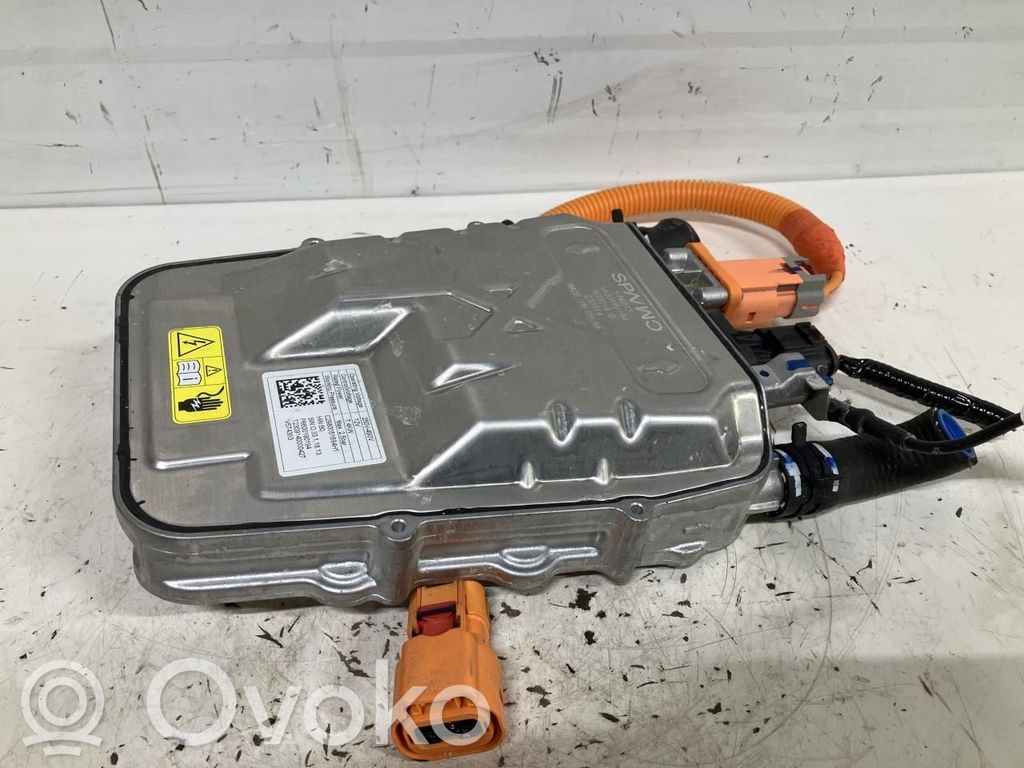 Volvo EX30 Radiador de calefacción eléctrico de habitáculo 