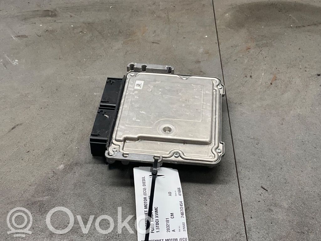 Ford Kuga II Engine control unit/module ECU 