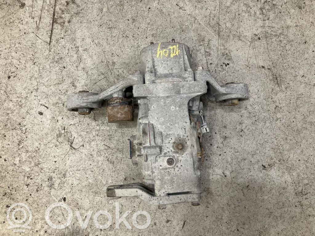 Toyota RAV 4 (XA30) Eje trasero 