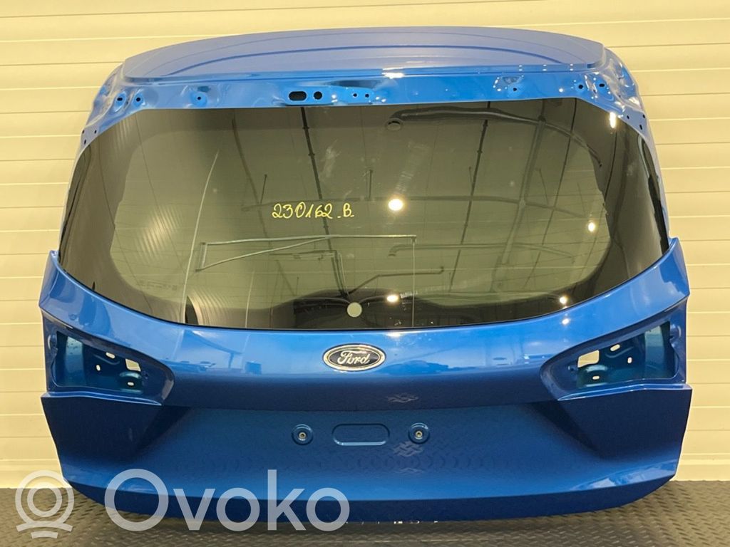 Ford Focus Tailgate/trunk/boot lid 