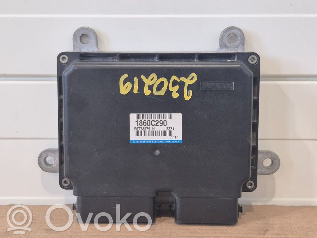 Mitsubishi Lancer VIII Engine control unit/module ECU 