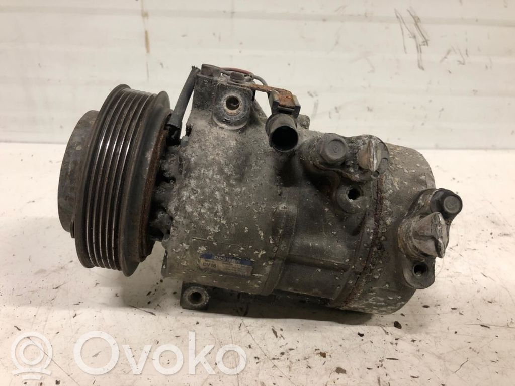 KIA Sorento Compressore aria condizionata (A/C) (pompa) 