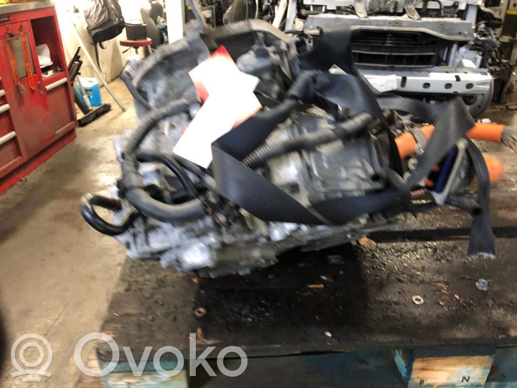 Mitsubishi Outlander Automatinė pavarų dėžė 