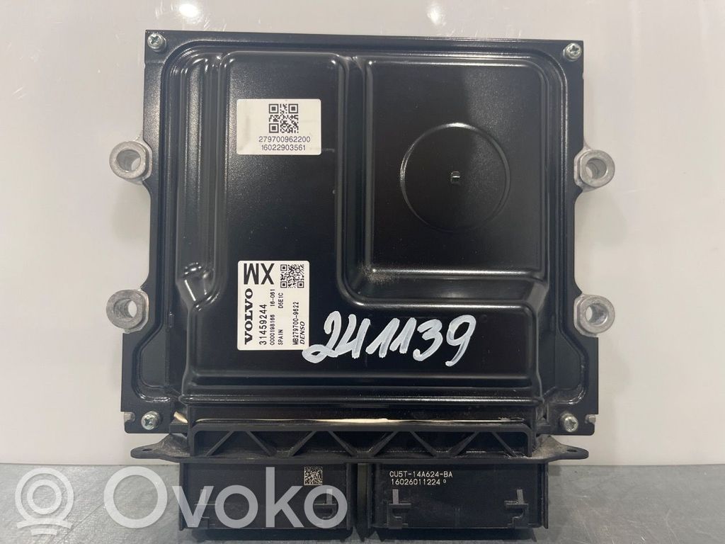 Volvo V40 Engine control unit/module ECU 