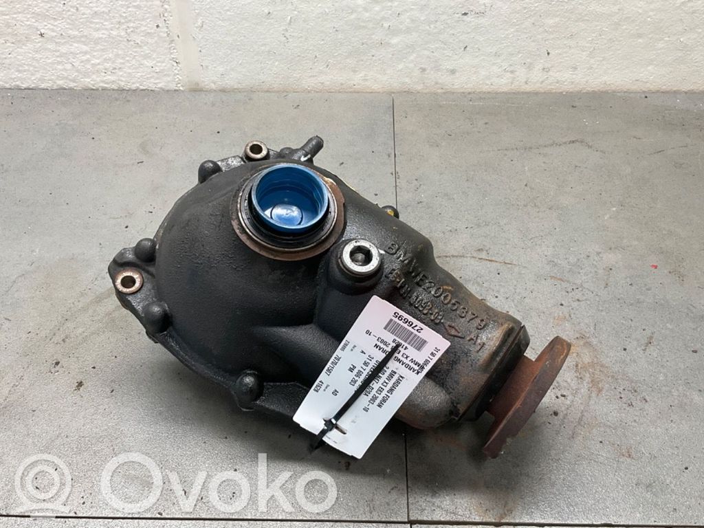 BMW X3 E83 Front differential 