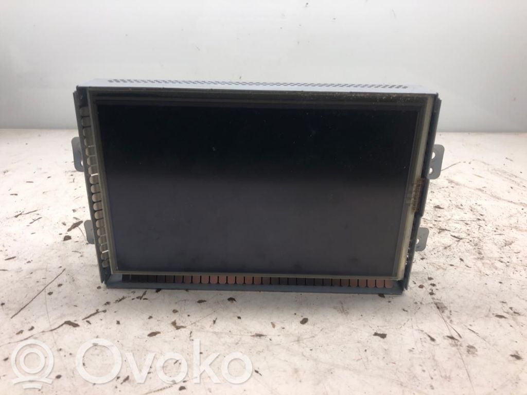 Land Rover Range Rover Evoque L538 Monitor / wyświetlacz / ekran 