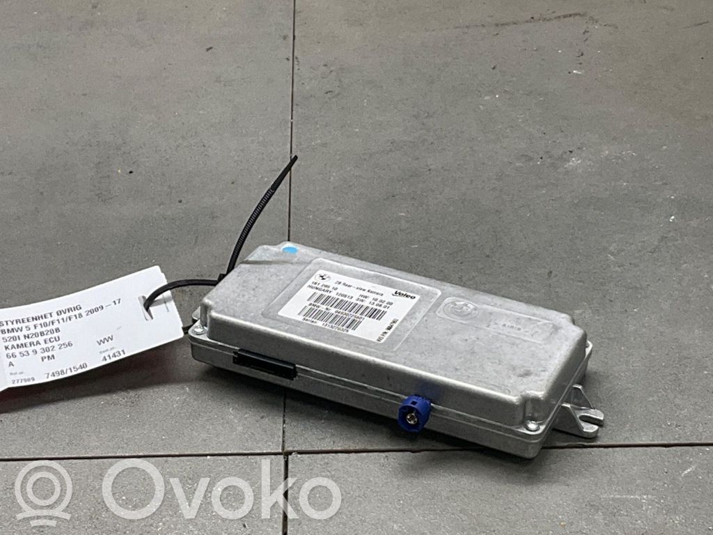 BMW 5 F10 F11 Alte unități/module de control 