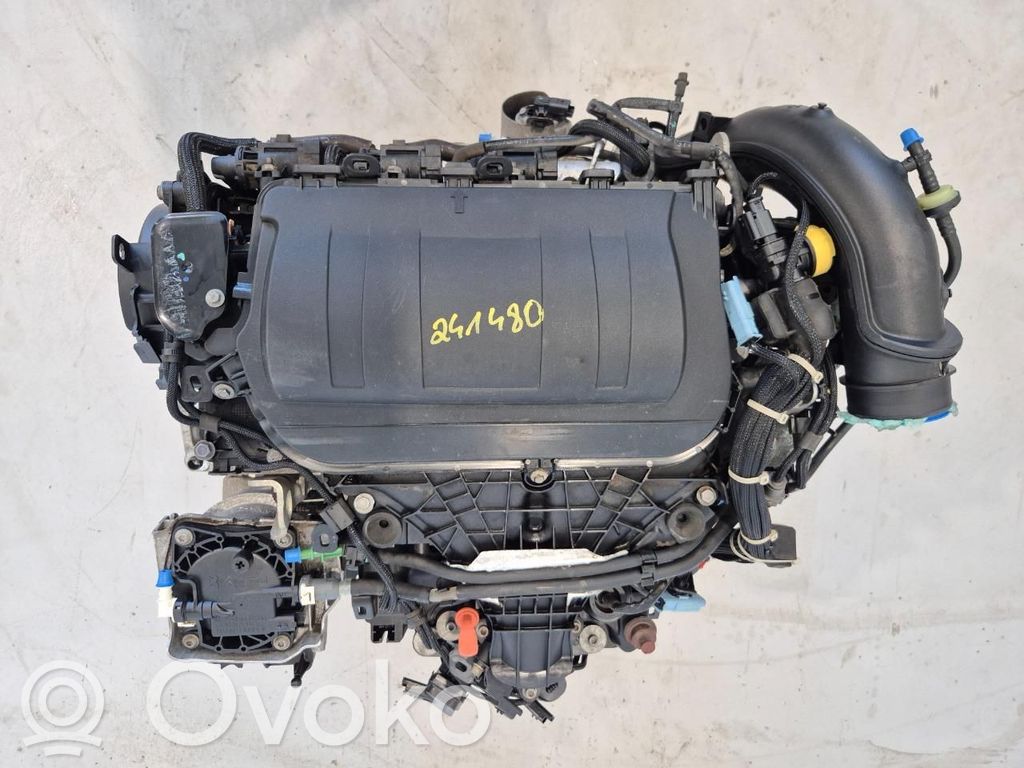 Peugeot RCZ Engine 