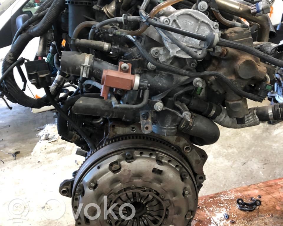 Ford Kuga I Engine 