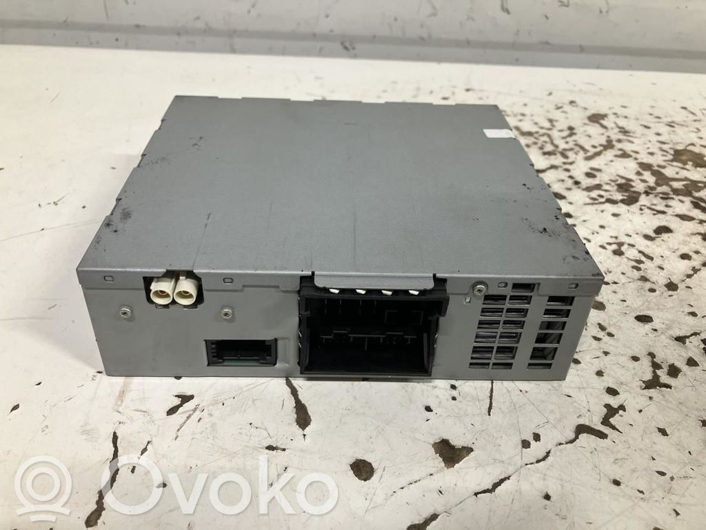 Audi A4 S4 B8 8K Panel / Radioodtwarzacz CD/DVD/GPS 