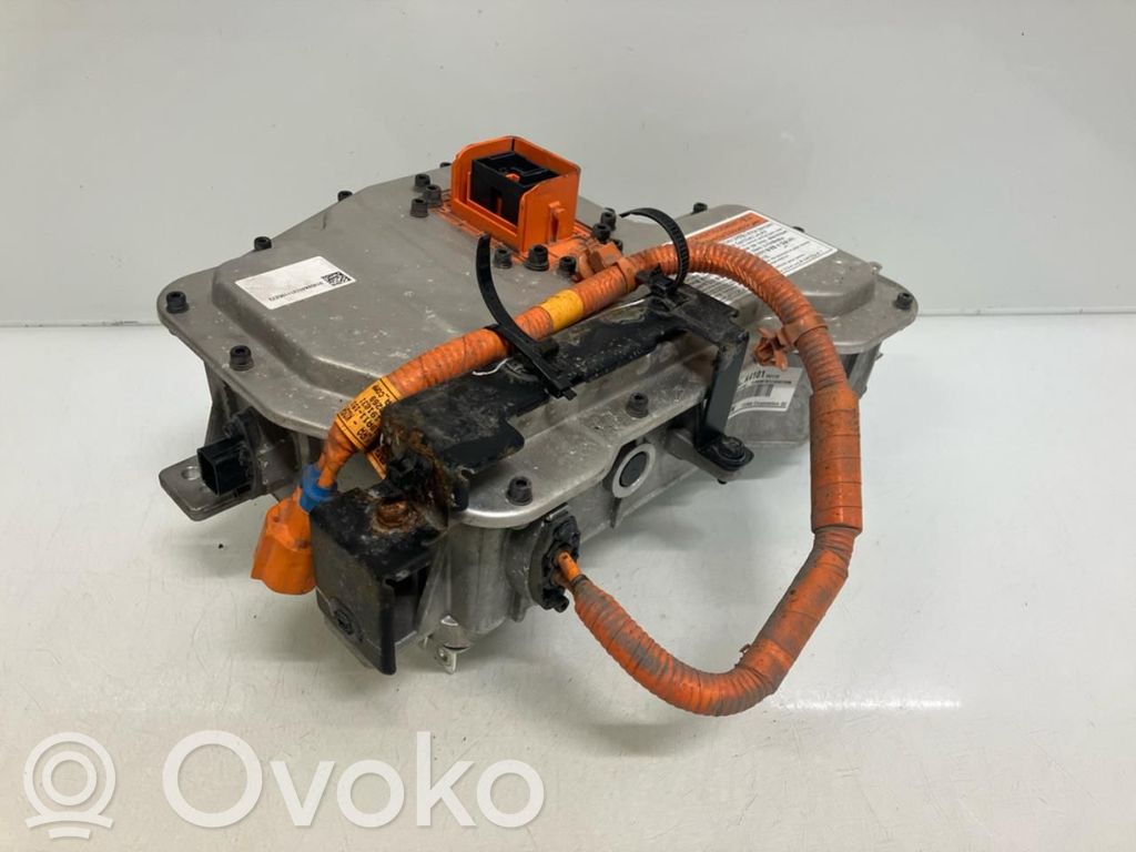 KIA Niro Korkeajänniteliitäntärasia 