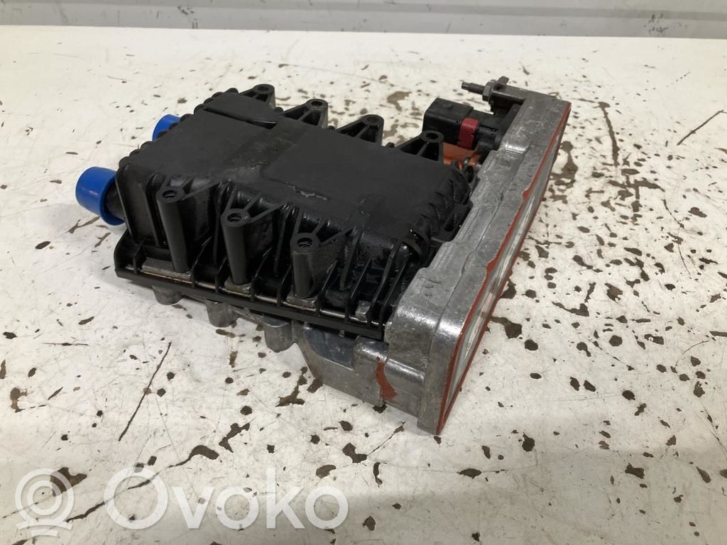 Volkswagen Golf VIII Electric cabin heater radiator 