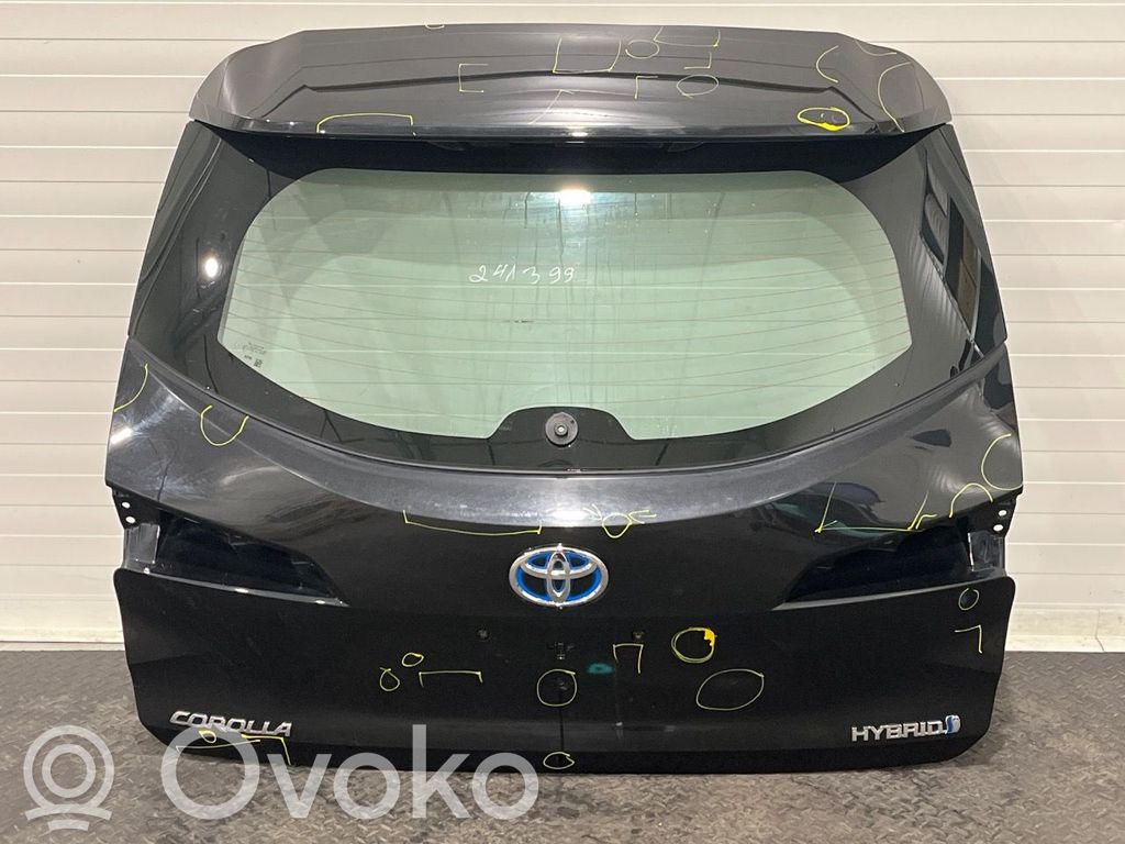Toyota Corolla E210 E21 Tailgate/trunk/boot lid 
