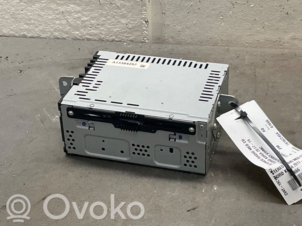 Ford Kuga II Unitate principală radio/CD/DVD/GPS 