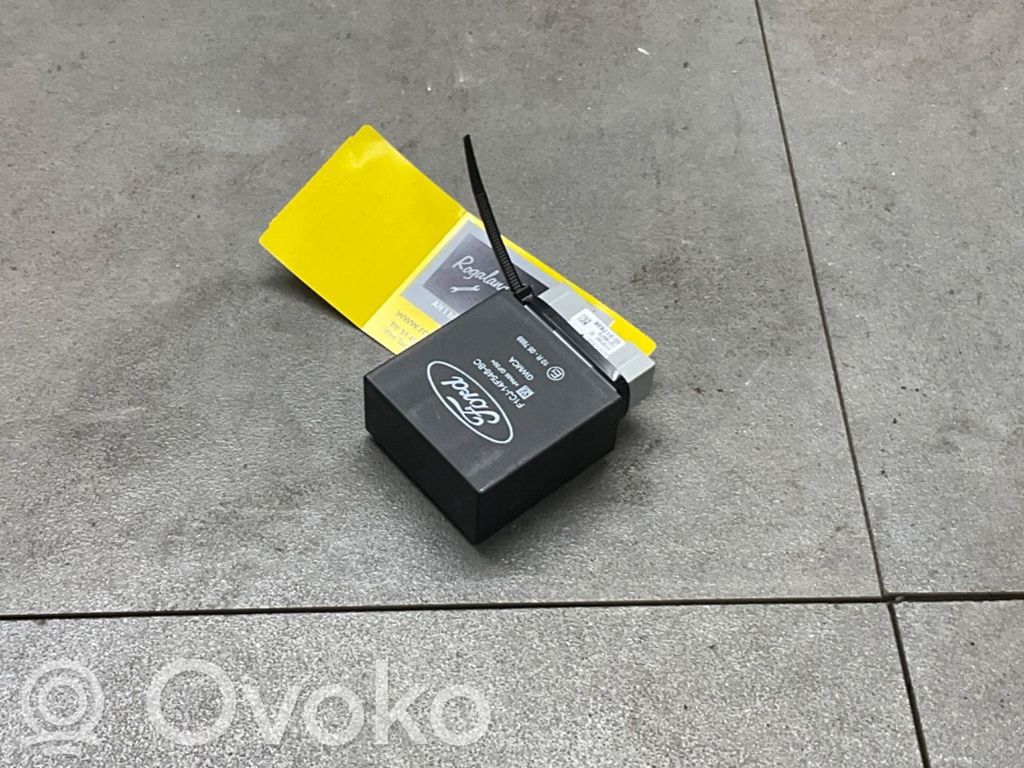 Ford Kuga II Other control units/modules 