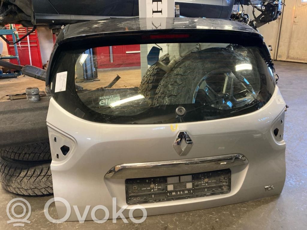 Renault Captur Galinis dangtis (bagažinės) 