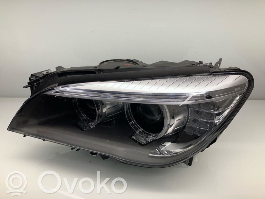 BMW 7 F01 F02 F03 F04 Lampa przednia 