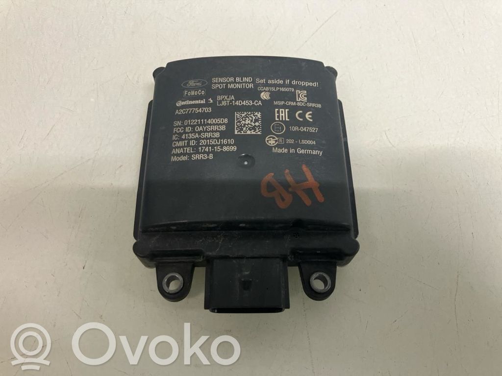 Ford Kuga III Módulo de control de punto muerto 