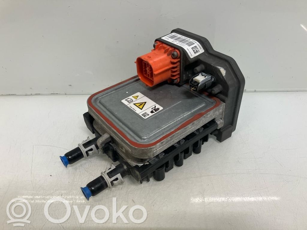 Ford Kuga III Electric cabin heater radiator 