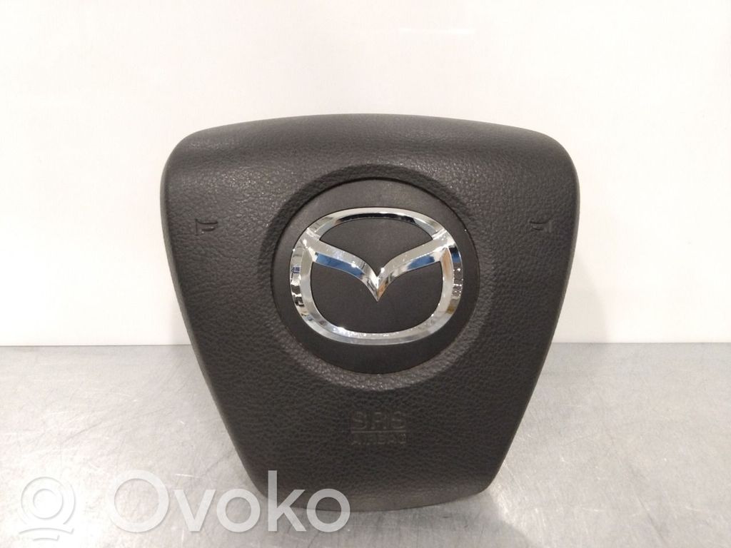Mazda 6 Vairo oro pagalvė 