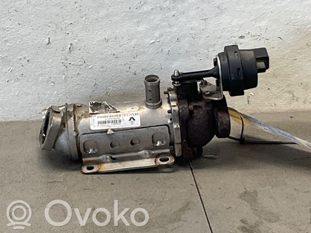 Opel Vivaro EGR-venttiili/lauhdutin 