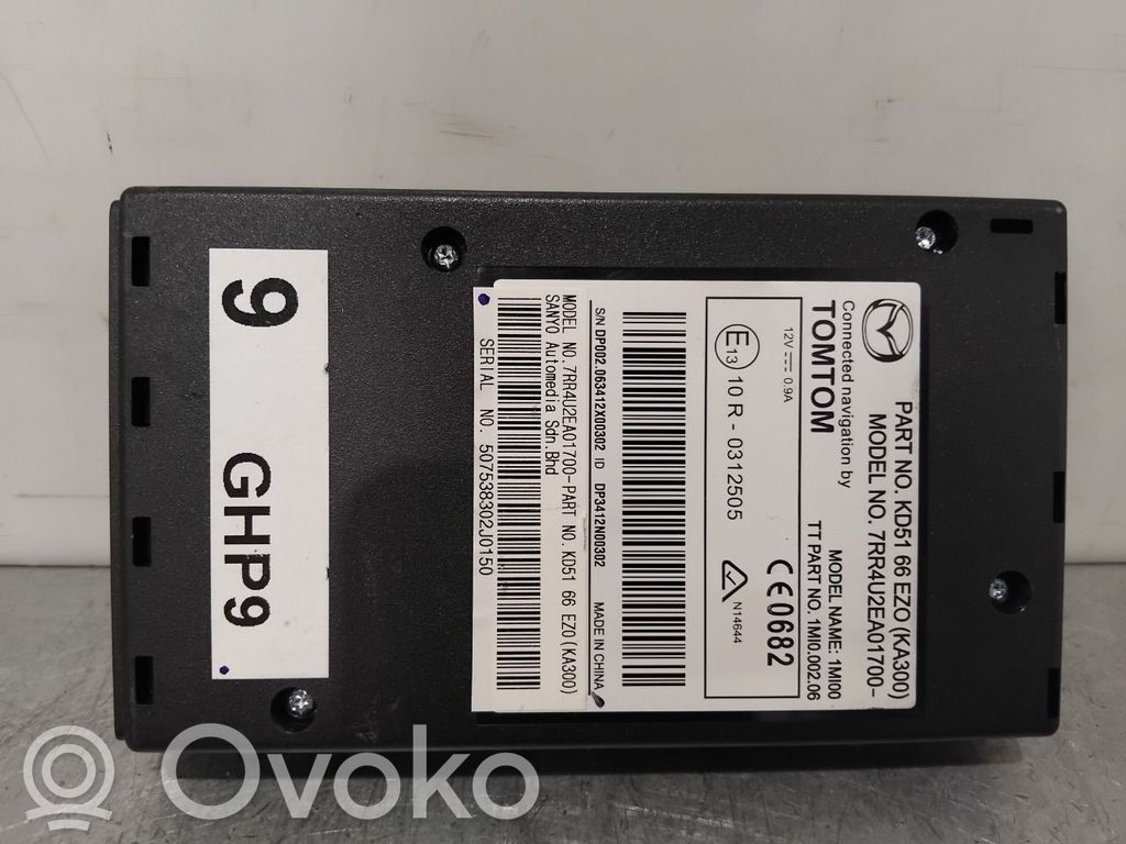 Sonstige Steuergeräte / Module   NONR,KD5166EZO,KD5166EZO,1MI00,KD5166EZO,NONR