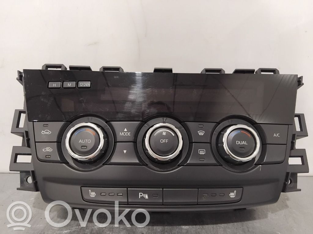 Mazda 6 Climate control/heater control trim 