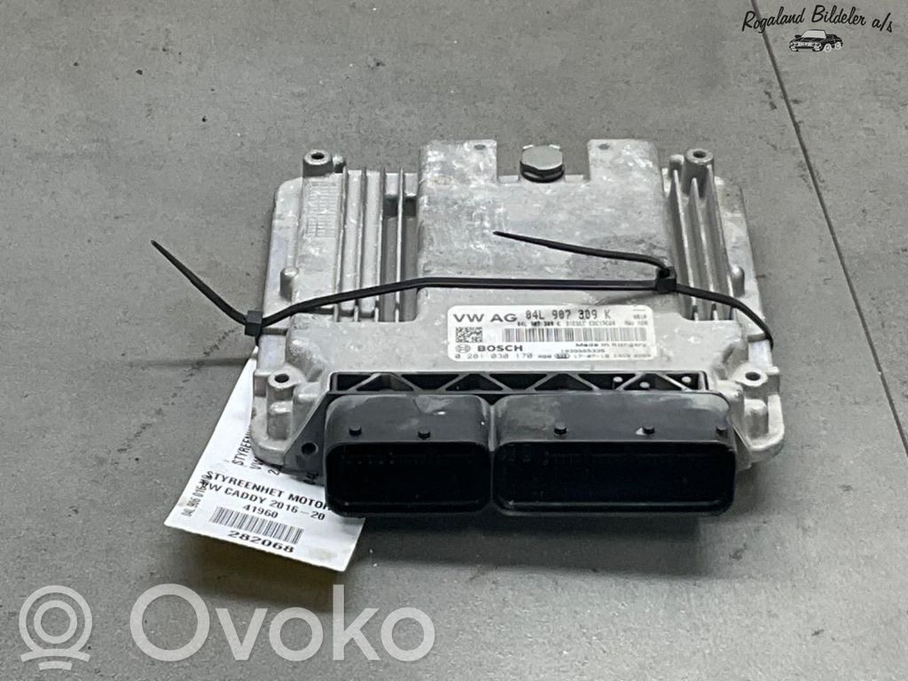 Volkswagen Caddy Engine control unit/module ECU 