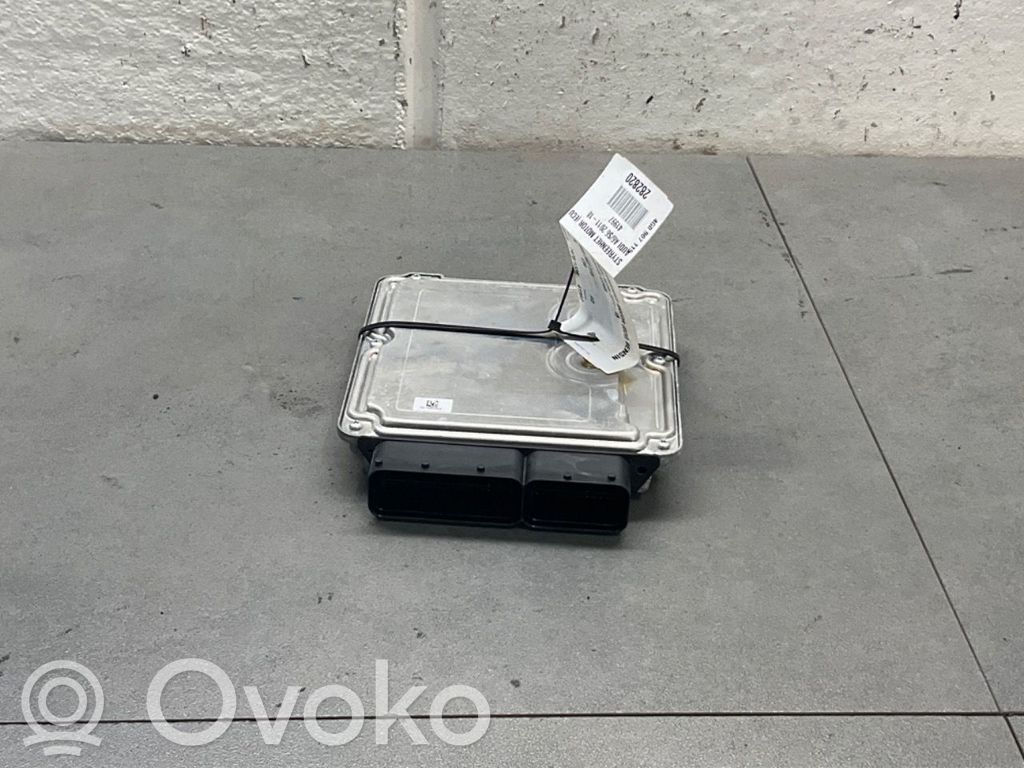 Audi A6 S6 C7 4G Engine control unit/module ECU 