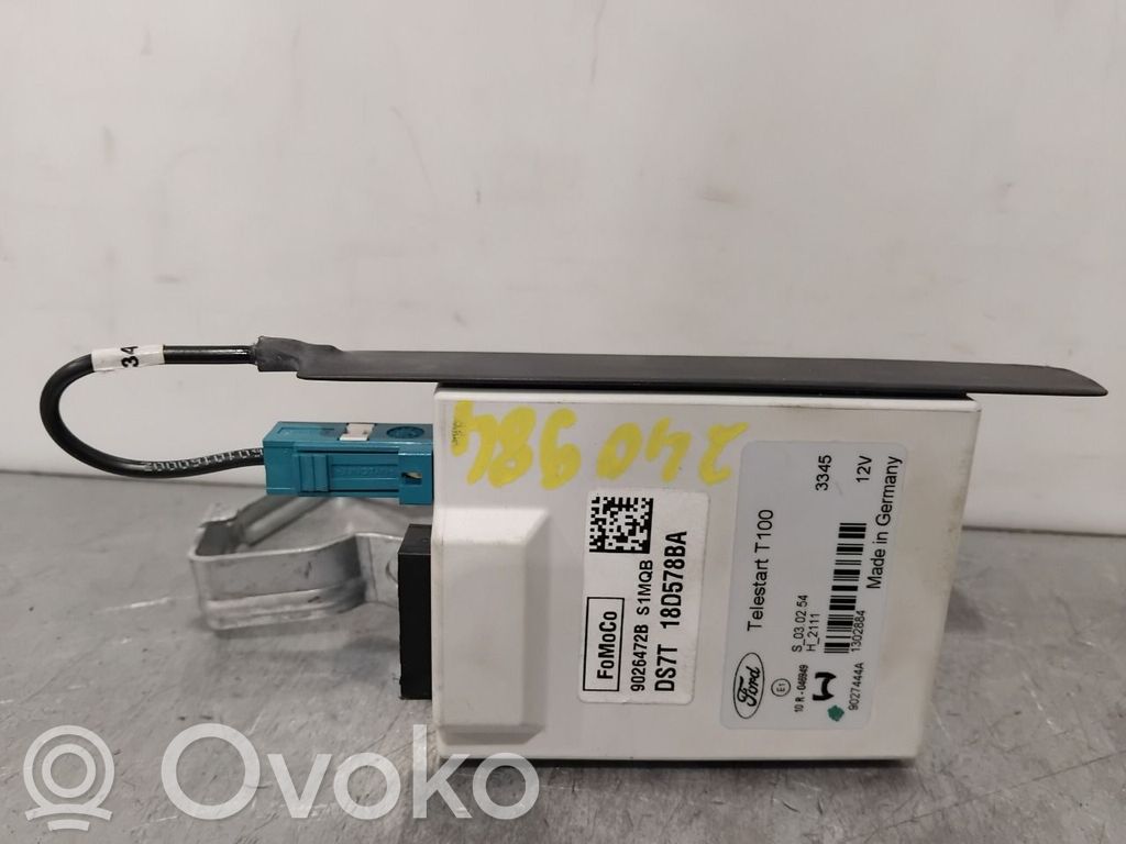 Ford Mondeo MK V Autres unités de commande / modules 