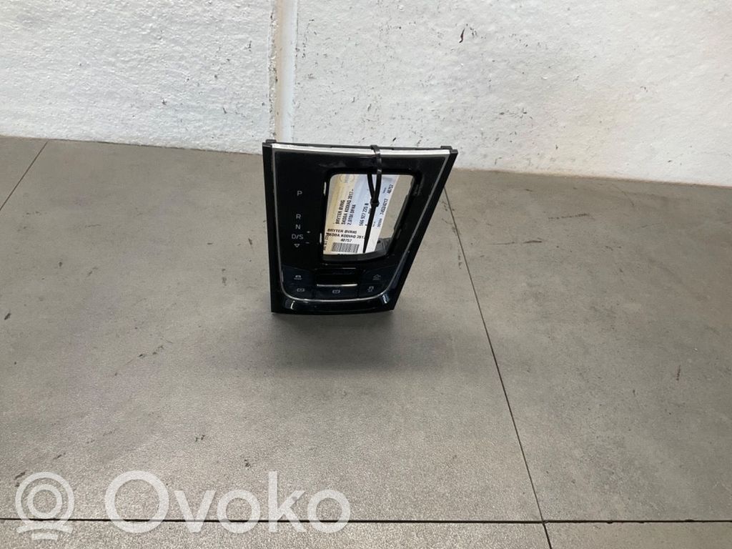 Skoda Kodiaq Otros interruptores/perillas/selectores 