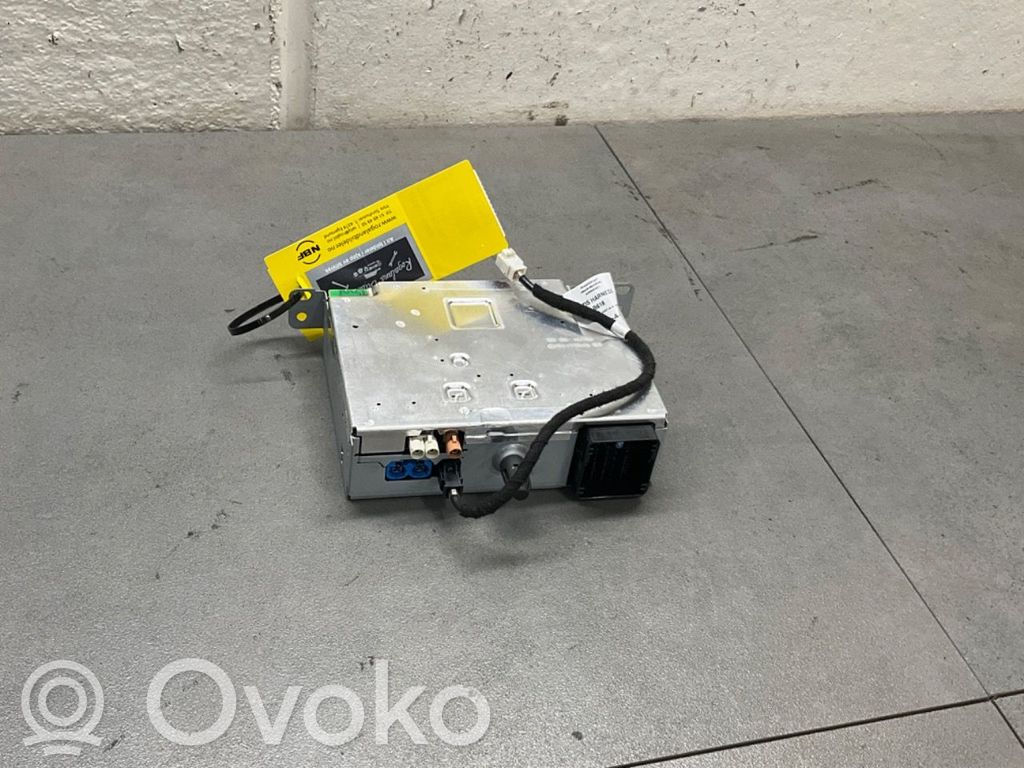 Citroen C3 Unitate principală radio/CD/DVD/GPS 