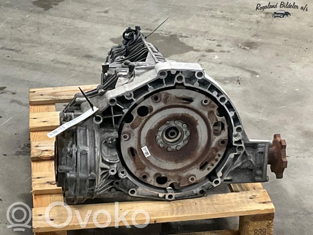 Audi A4 S4 B9 Manualna 6-biegowa skrzynia biegów 