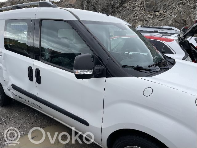 Opel Combo D Durvis 