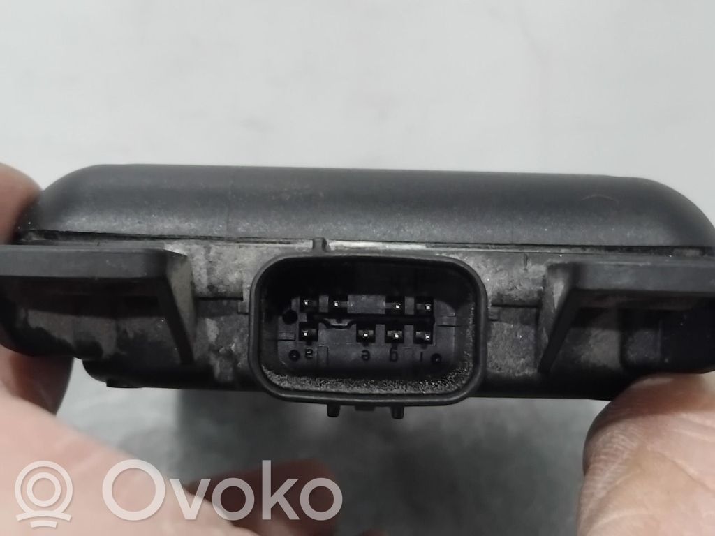 Mazda CX-5 Distronic sensor radar 
