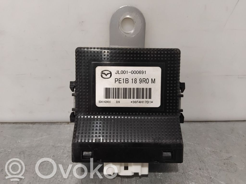 Mazda CX-5 Torque split ecu control unit/module 